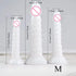 Dragon Scales White Dildo